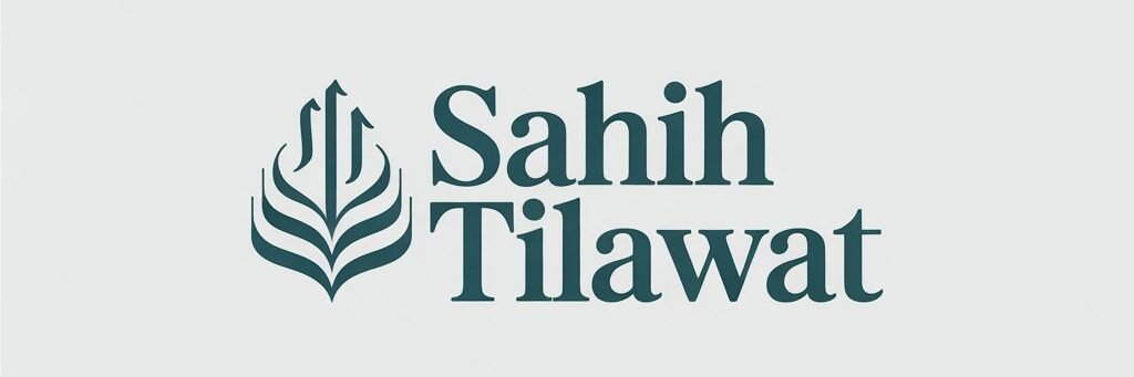 sahih tilawat logo